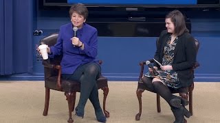 The White House United States of Young Women Forum