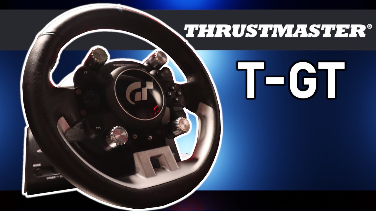 Upgraded to a Thrustmaster TGT-II. Beam.NG is now like a whole new game for  me with this amount of FFB detail and strenght. Love it! : r/BeamNG
