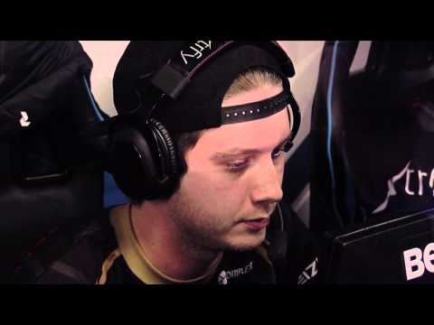 Dignitas vs NiP Group A #MLGXGames Aspen 2015 CSGO