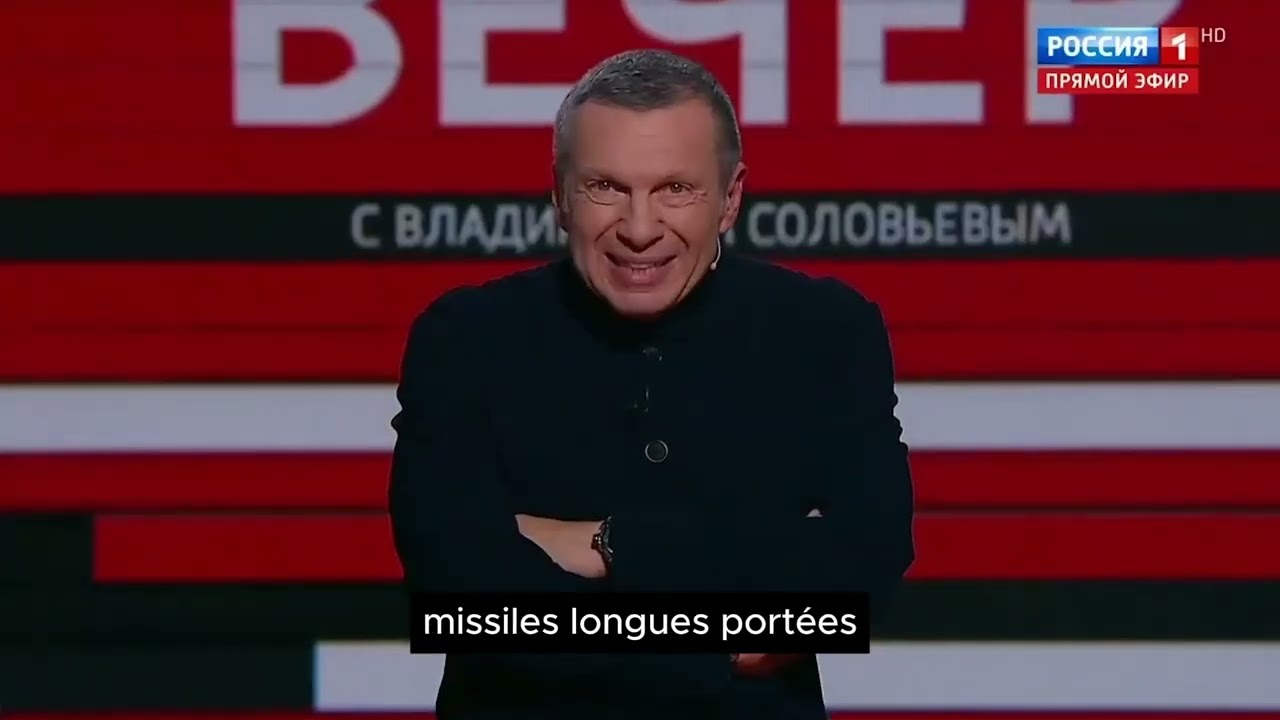 Alors, comment va Paris ? On se déchaîne. Et Berlin ? — Dmitri Medvedev 