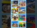 Roblox Monster + Dumper Truck + Giant Cycle + RGB House + All RGS TOOl Cheat code (Part 133) #shorts