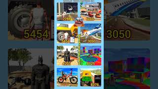 Roblox Monster + Dumper Truck + Giant Cycle + RGB House + All RGS TOOl Cheat code (Part 133) #shorts