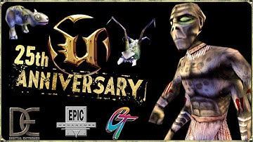 25 Years of Unreal Engine - Unreal Gold Documentary