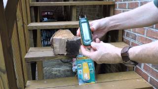 Extech Moisture Meter (M0210)