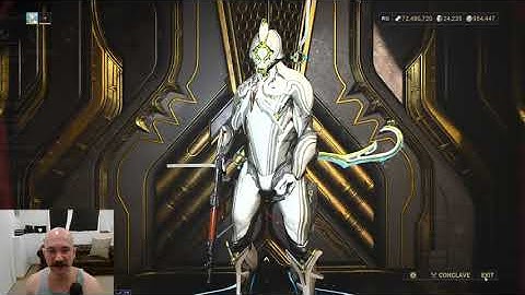 Arcane Persistence: Survivability made easy. Excalibur Prime and Umbra build guide