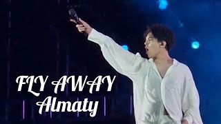 FLY AWAY - Dimash live at Almaty STRANGER Concert 23.09.22 Resimi