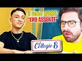 IL COLLEGIO 8: ALTRI PROVINI IMBARAZZANTI! (ignoranza pura)