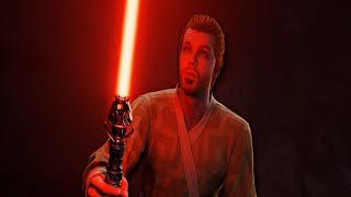 I Can't Believe This Game Exists... || Star Wars: Jedi Survivor VOD FINALE