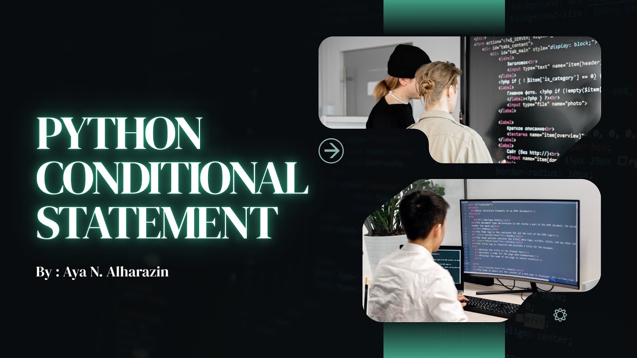 Python Complete Guide | Control Flow & Conditional Statements | Week4_Part1