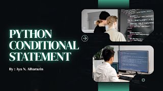 Week 4 - Part 1 - Control Flow & Conditional Statements