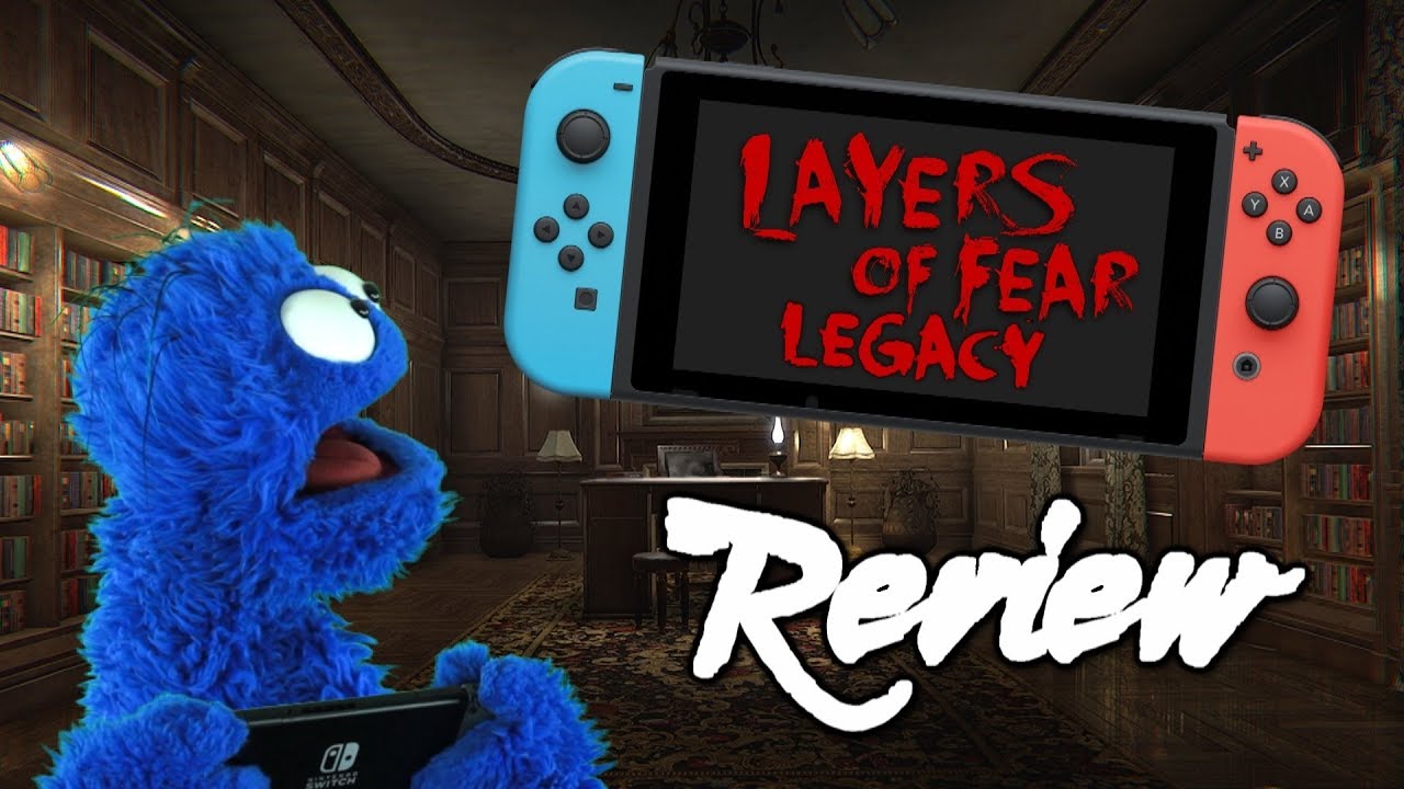 Layers of Fear Legacy Is Coming To The Nintendo Switch
