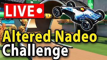 Ultimate Learning Cup & Altered Nadeo Wheel Challenge