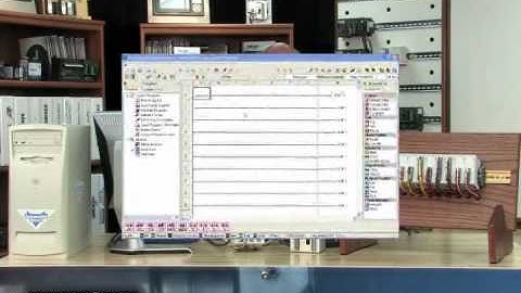 Part 6, Establish PC to PLC Communications, CLICK PLCs by Koyo, from AutomationDirect
