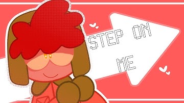 STEP ON ME ☆ SOUTH PARK KYLE