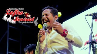 Video thumbnail of "VETE YA / ZAFIRO SENSUAL 2019 EN VIVO Aniversario N° 2 Piura"