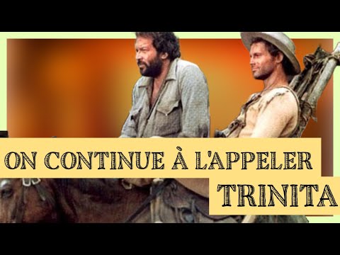 On continue à l'appeler Trinita 🧔‍♂️ | Film Western Complet En Français | Terence Hill (1971)