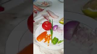 סביצ'ה דג דניס וסלמון