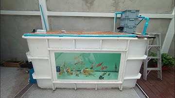 Paisan พระราม 2 - งาน Renovate ปรุงโฉมชุดตู้ปลา 3 ชั้น 3 ชุดให้กลับมาใช้ใหม่อย่างมีประสิทธิภาพ Set 2