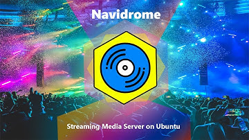 Navidrome - Streaming Media Server on Azure for Ubuntu