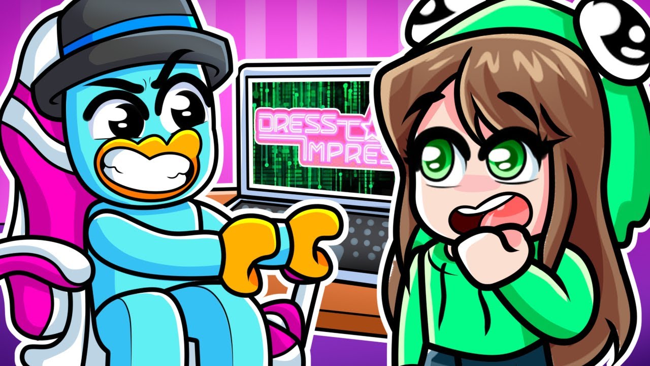 Hackeé la Cuenta de SARA en Roblox...