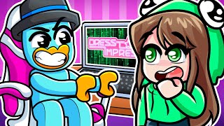 I hacked Sara's Roblox account...