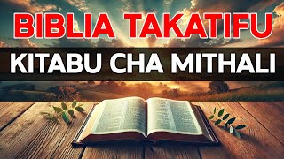 Download Lagu BIBLIA TAKATIFU KITABU CHA MITHALI  (SWAHILI AUDIO) MP3