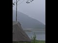 Peaceful Morning Timelapse | Birds Singing, No Talking#wildcamping #outdoorlife #shorts #rawcamping