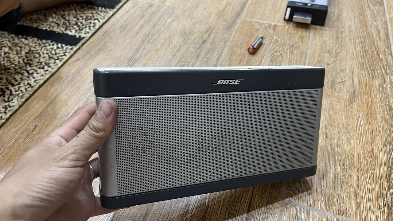 BUSFUIVA Bose Soundlink Series Battery SoundLink Soundlink Sou
