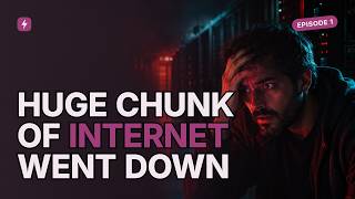 One Line of Code Took Down a Huge Chunk of the Web