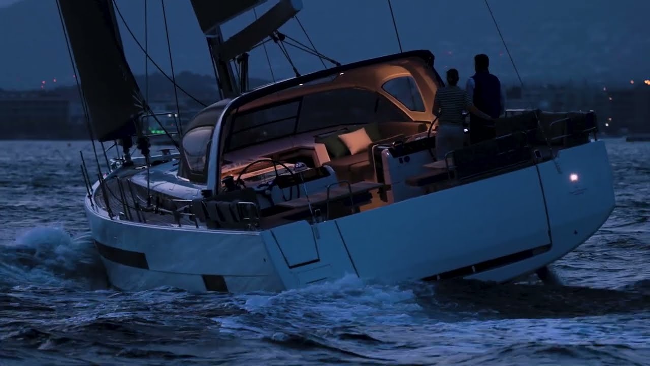 Jeanneau Yachts 55 |