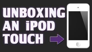 White iPod Touch Unboxing - Overview 8GB - Apple iPod Review