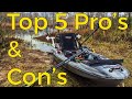 Pelican Catch 100 Kayak Review -Top 5 Pros & Cons