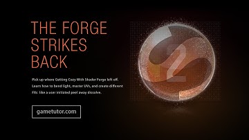 GaTu - Unity - Shader Forge - Shader Forge Volume 2
