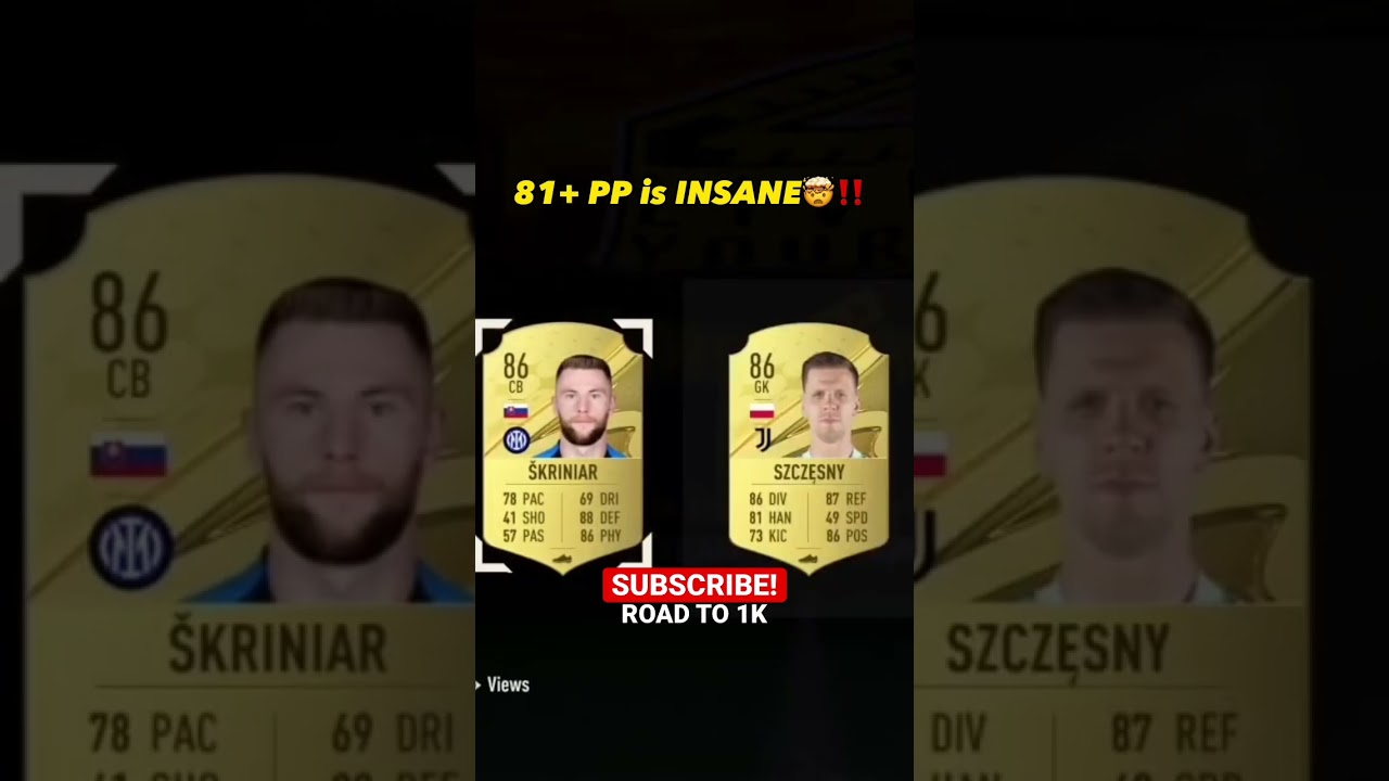 81+ Player Picks are INCREDIBLE in FIFA23! 