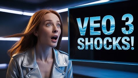 Top 5 AI Video Generators in 2025  - Veo 3 Shocks Everyone!