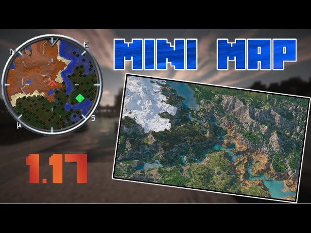 mini world Minecraft Map