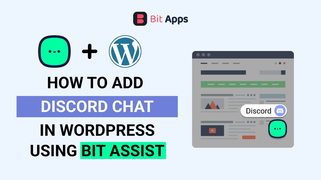 How to Embed a Discord Widget Into WordPress (In 3 Steps)