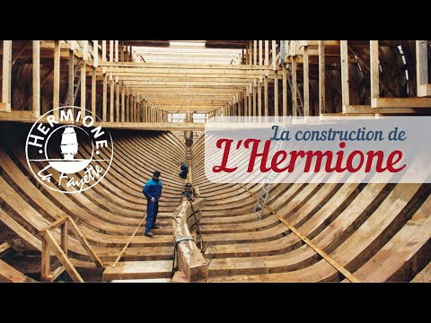 L'Hermione en images