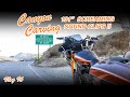 Canyon Carving! 131&quot; Screaming Sound Clips!! Vlog 96