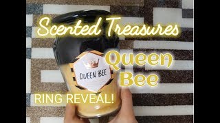 Download Lagu Scented Treasures QUEEN BEE Candle - RING REVEAL! MP3