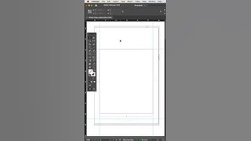 How to ADD | REMOVE Bleed in Existing indesign file. #indesign  #shorts  #tutorial