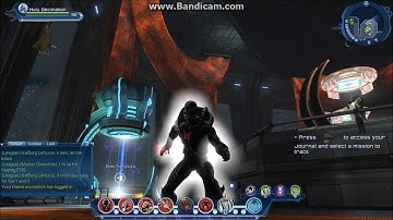 DCUO Game Update 34!