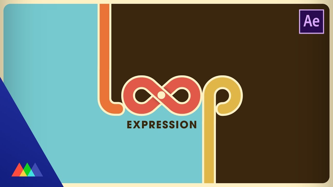 How to Use the Loop Expression in After Effects