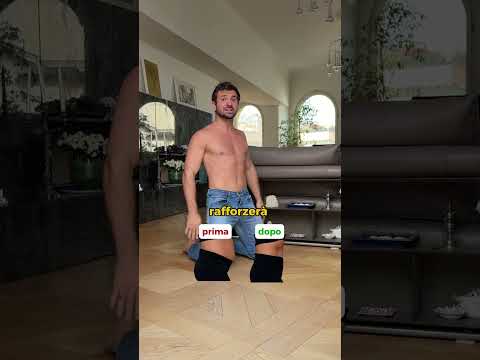 SCOPRI QUESTO ESERCIZIO SEMPLICE ED EFFICACE PER TONIFICARE IL TUO CORPO!