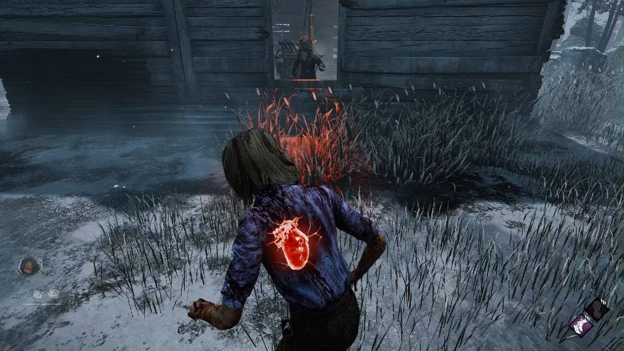 DBD kek tech is actually easy