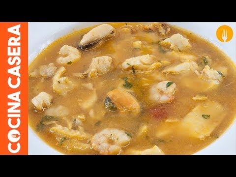 Video: Cómo Cocinar Sopa De Pescado De Budapest