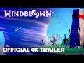 Windblown official gameplay reveal trailer