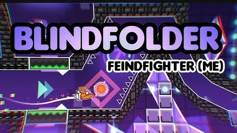 Blindfolder - Feindfighter (me)