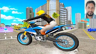 KTM Bike Race - Indian Moto Bike Climb - Crazy Sports Bike Simulator Game - Android Game screenshot 5