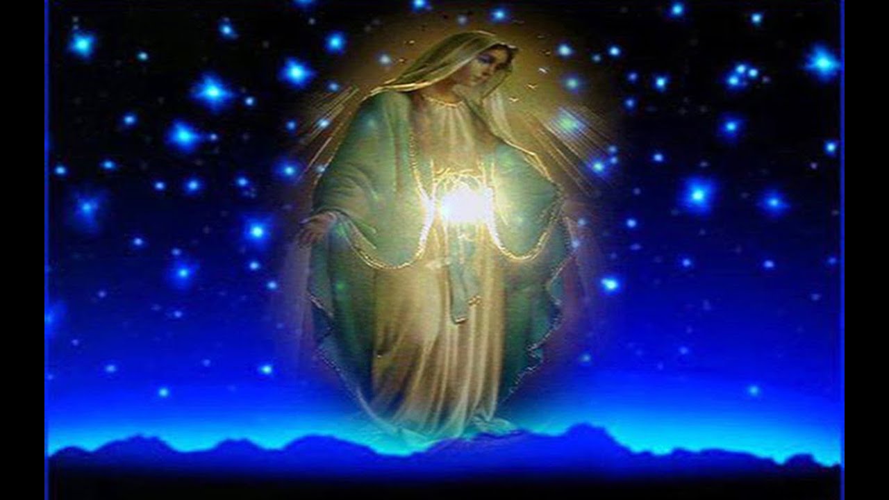 Mama Mary ❋❋ Divine Song